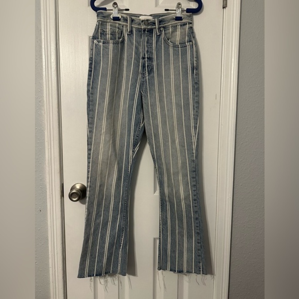 Boyish Crop Jean - 25